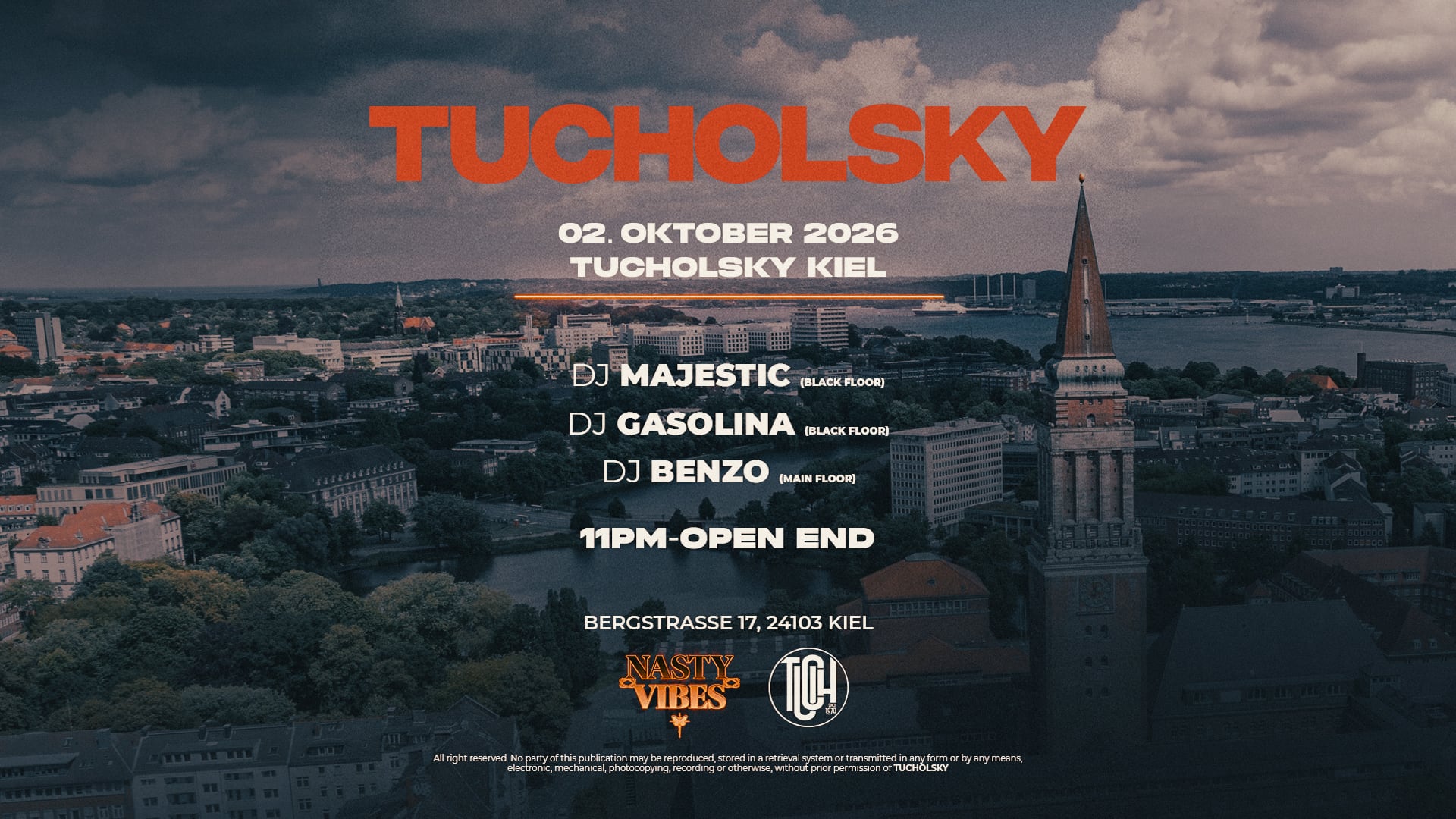NASTY VIBES @KIEL 
