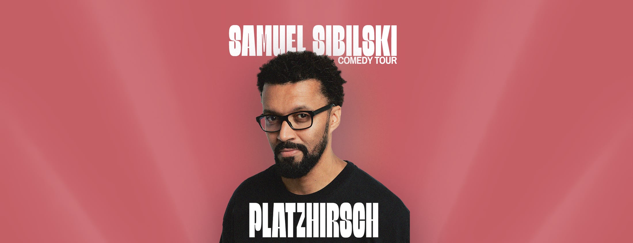 Samuel Sibilski - Platzhirsch - Stand up Comedy in Hannover