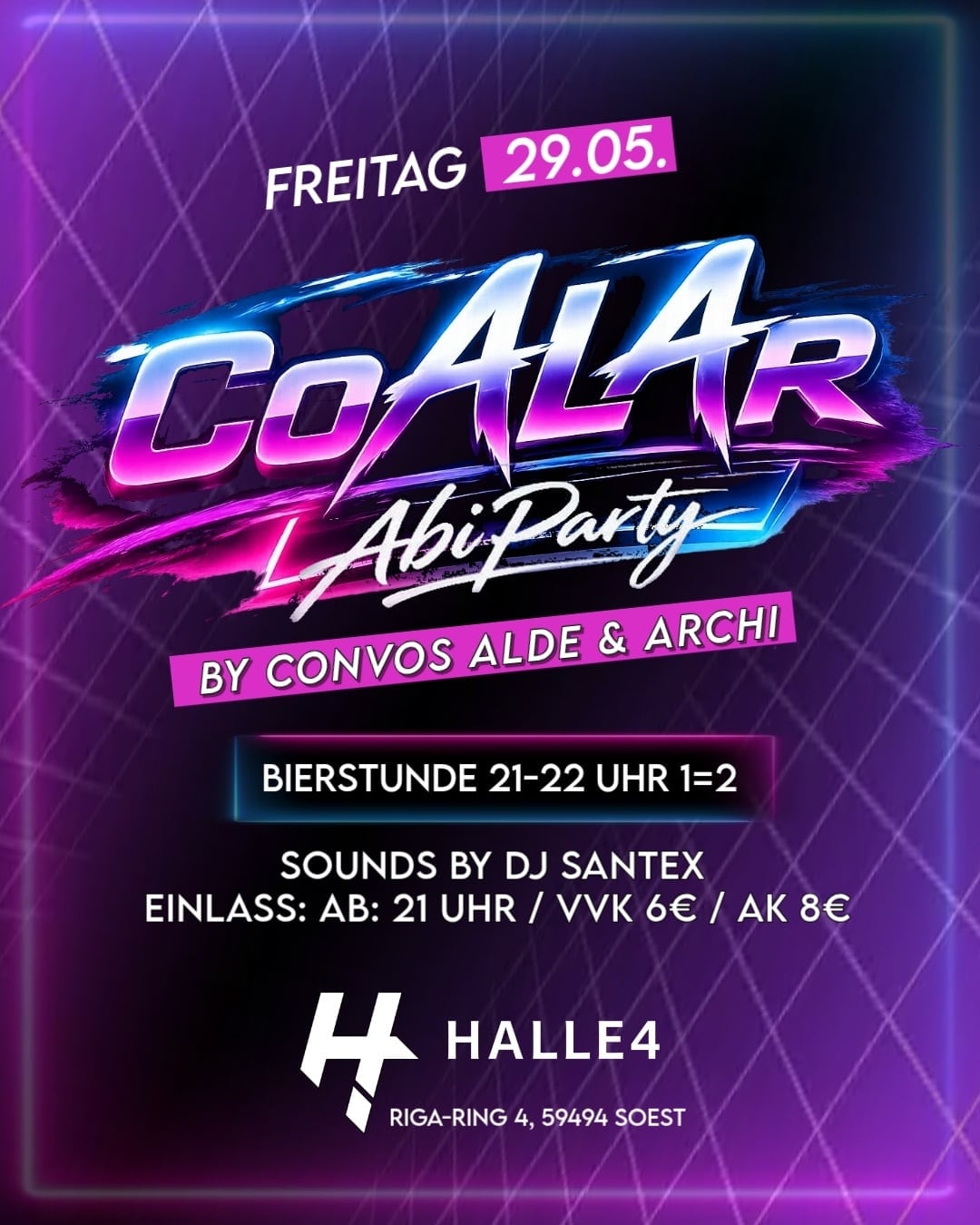 COALAR PARTY