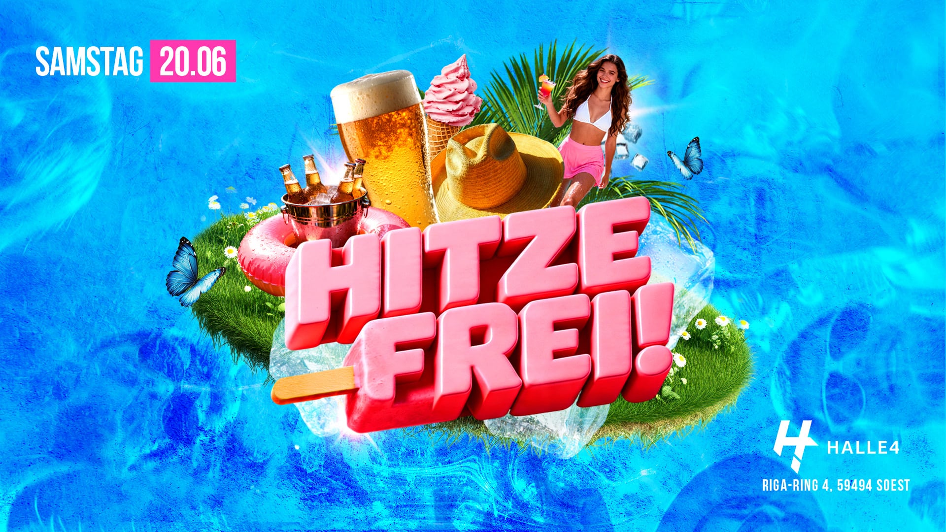 Hitze Frei!