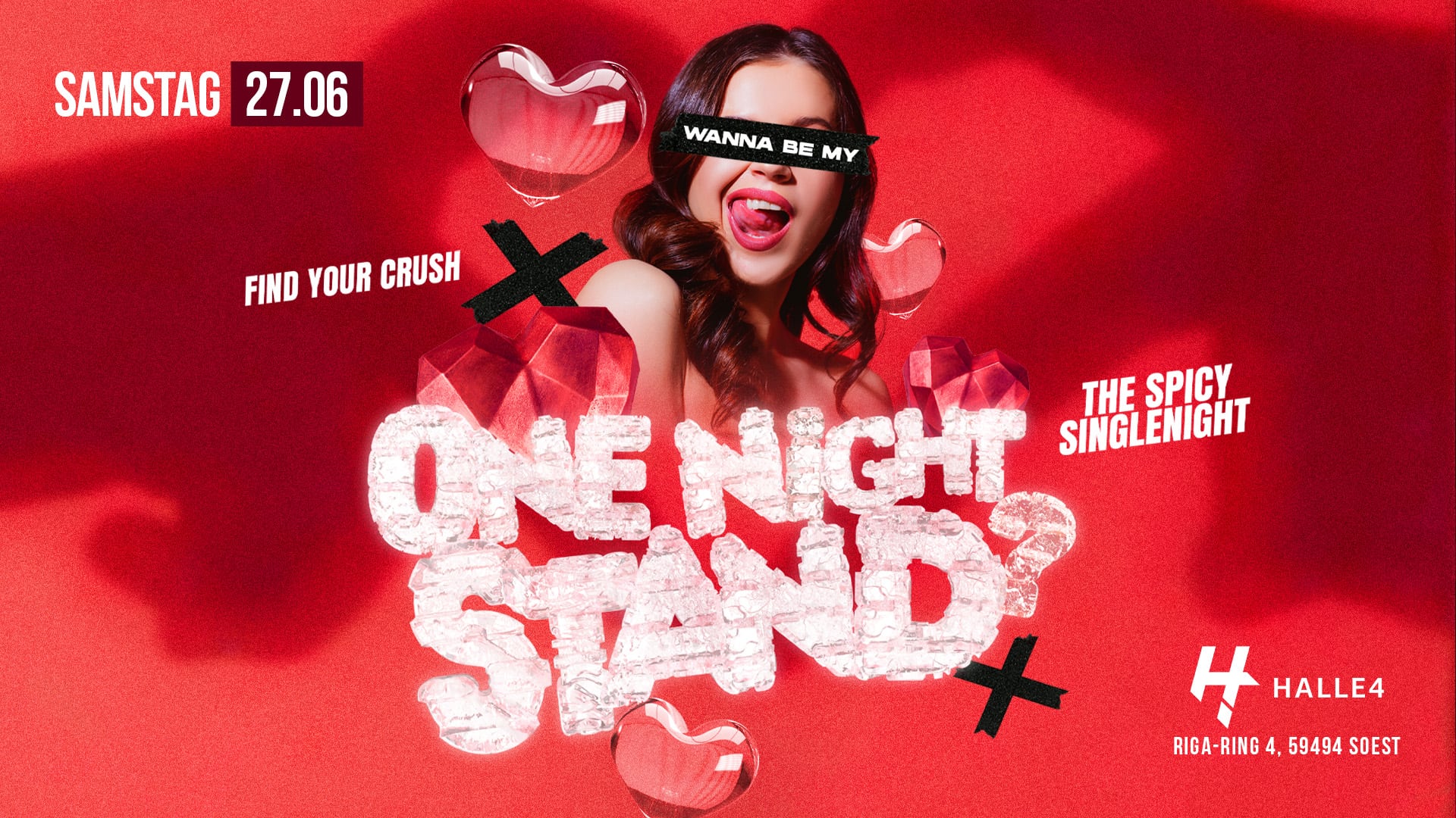 ONE NIGHT STAND?! - The Single Night
