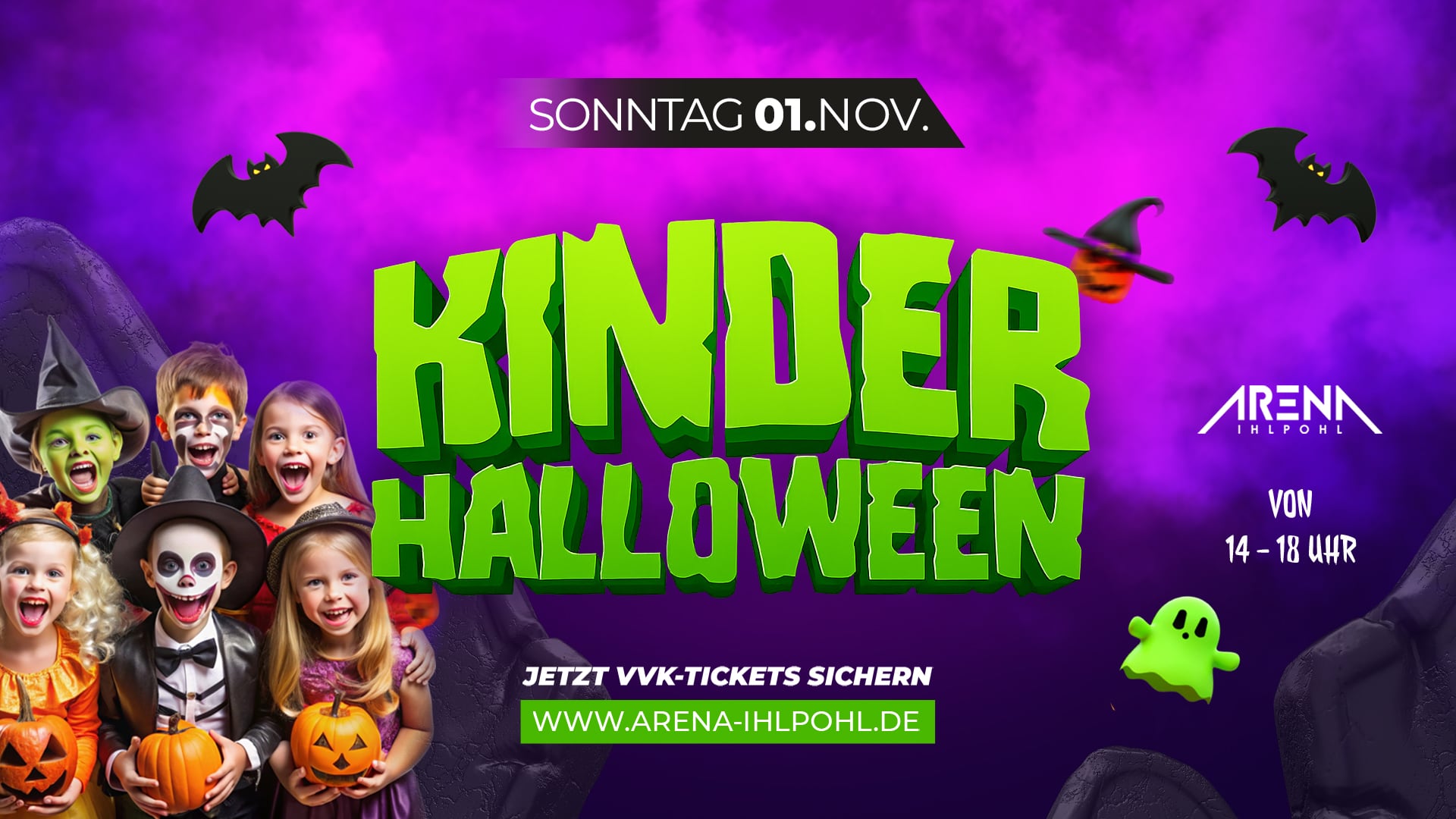 KINDER HALLOWEEN 2026