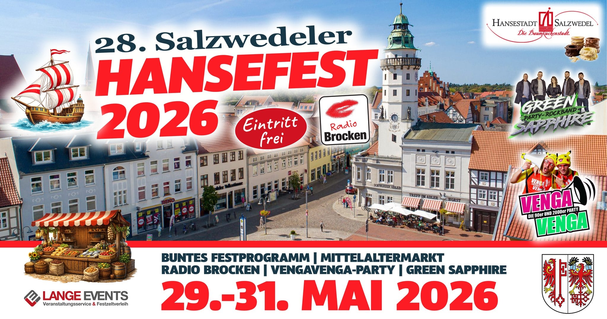 28. Salzwedeler Hansefest