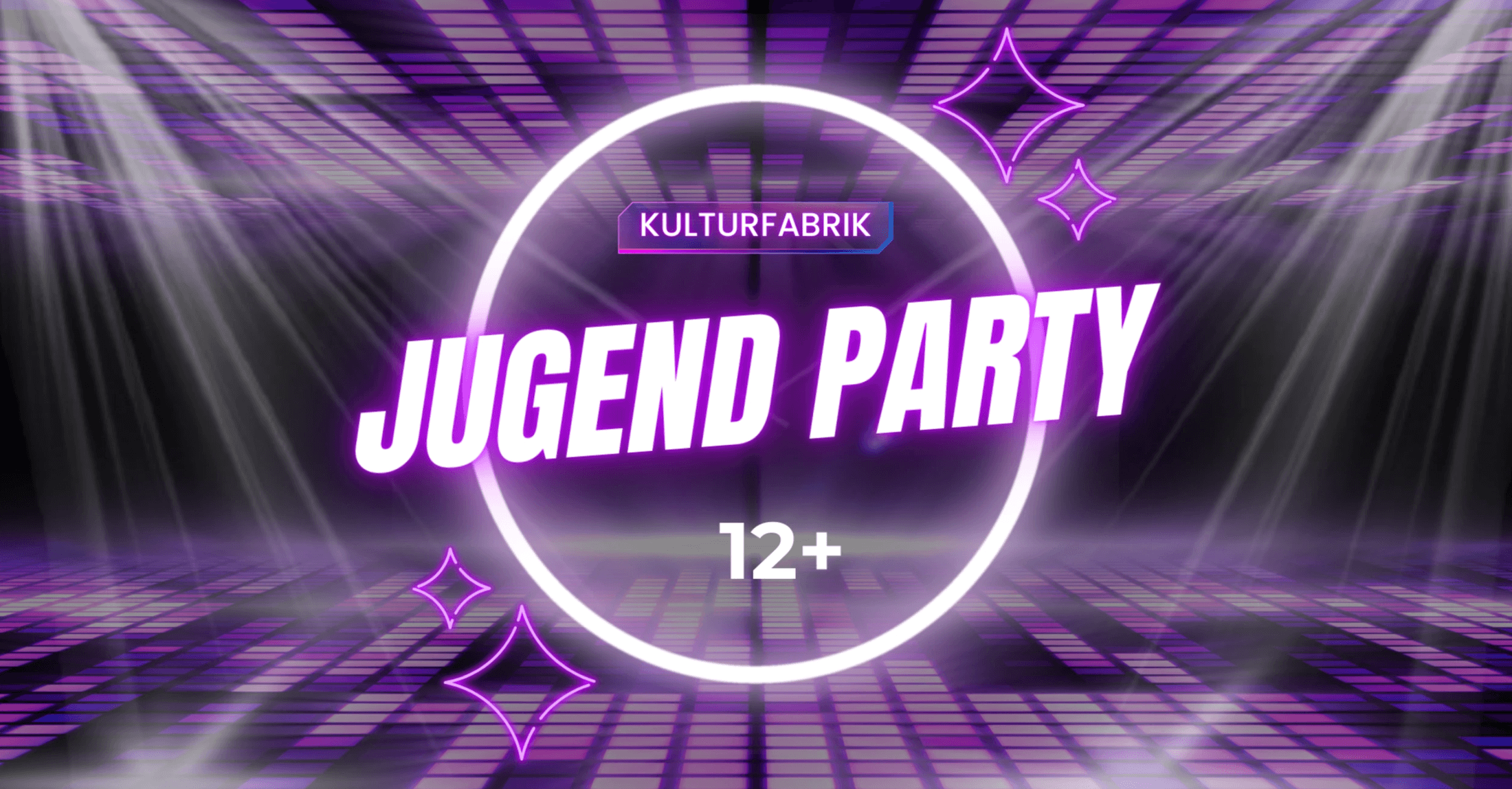 Jugendparty ab 12