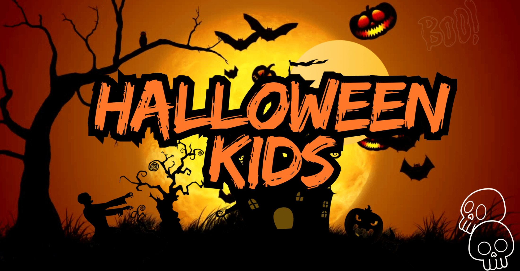 HALLOWEEN KIDS 
