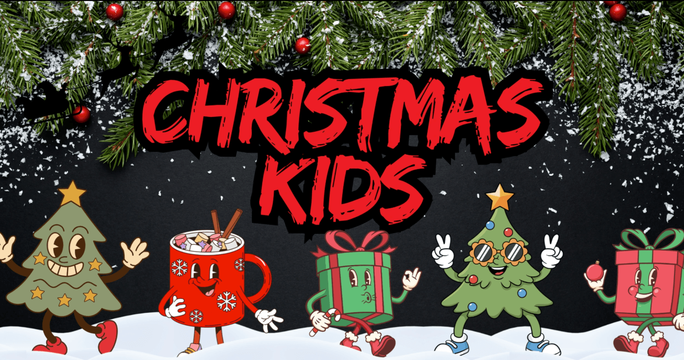 Christmas Kids