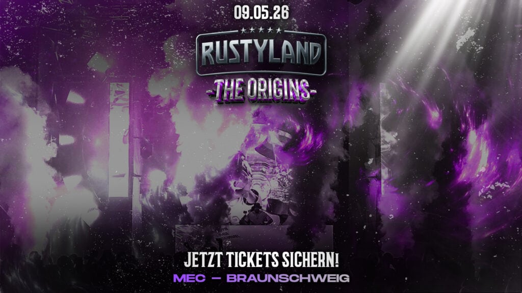 RUSTYLAND – THE ORIGINS @ BRAUNSCHWEIG