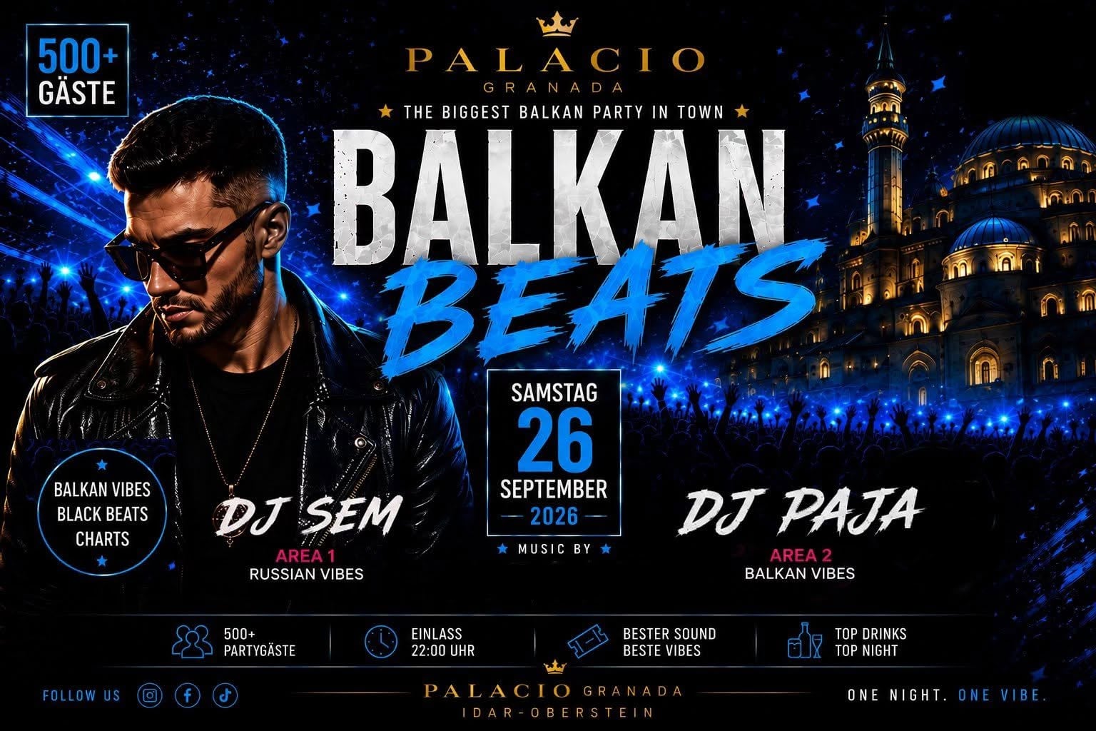BALKAN BEATS