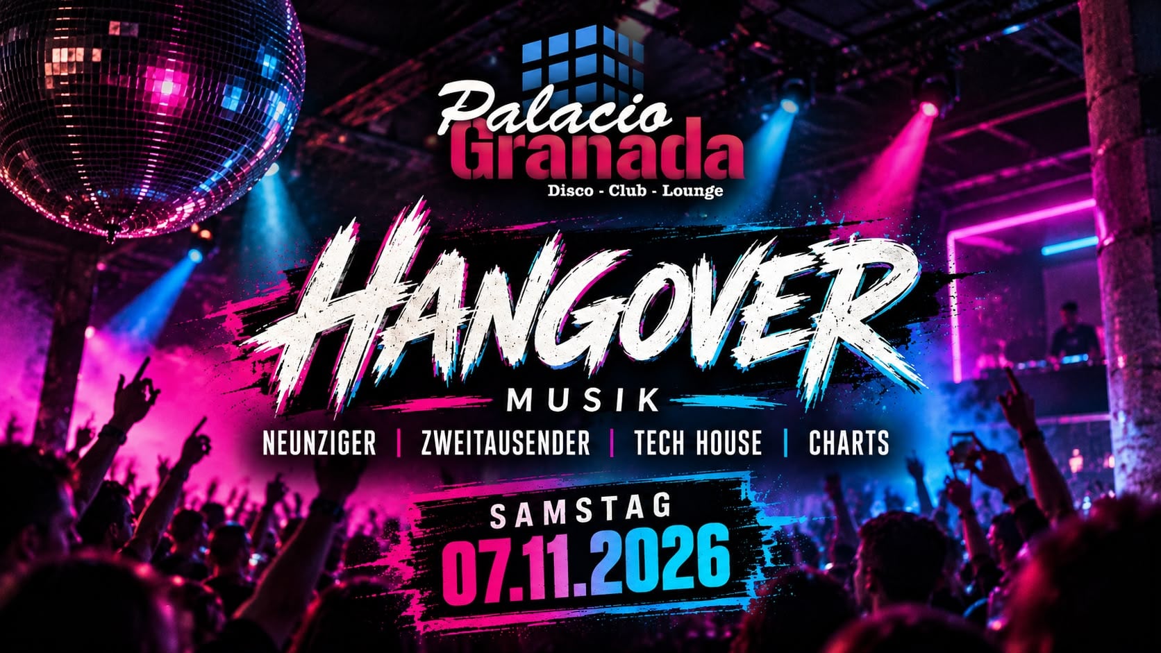 HANGOVER NIGHT