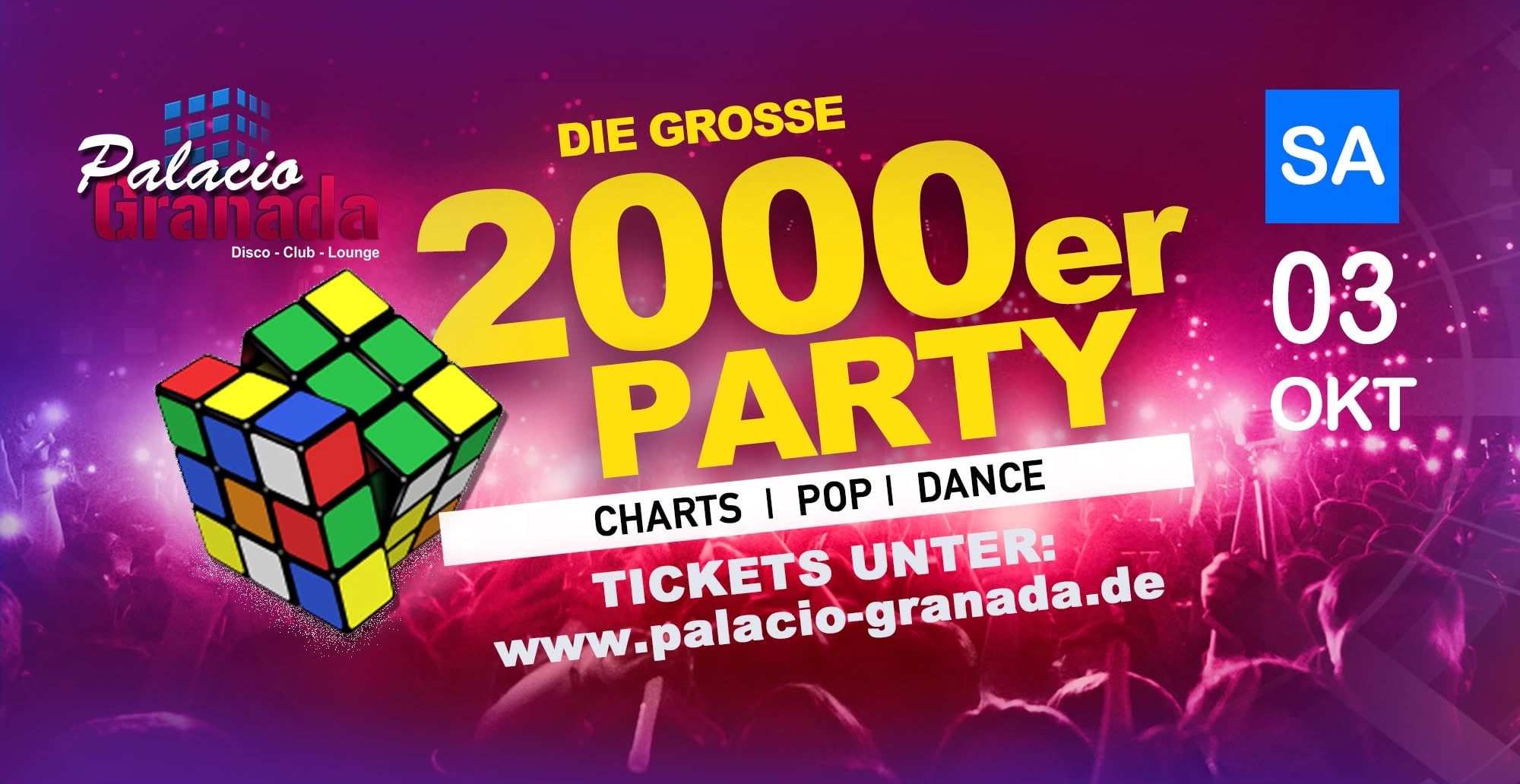 2000er Party
