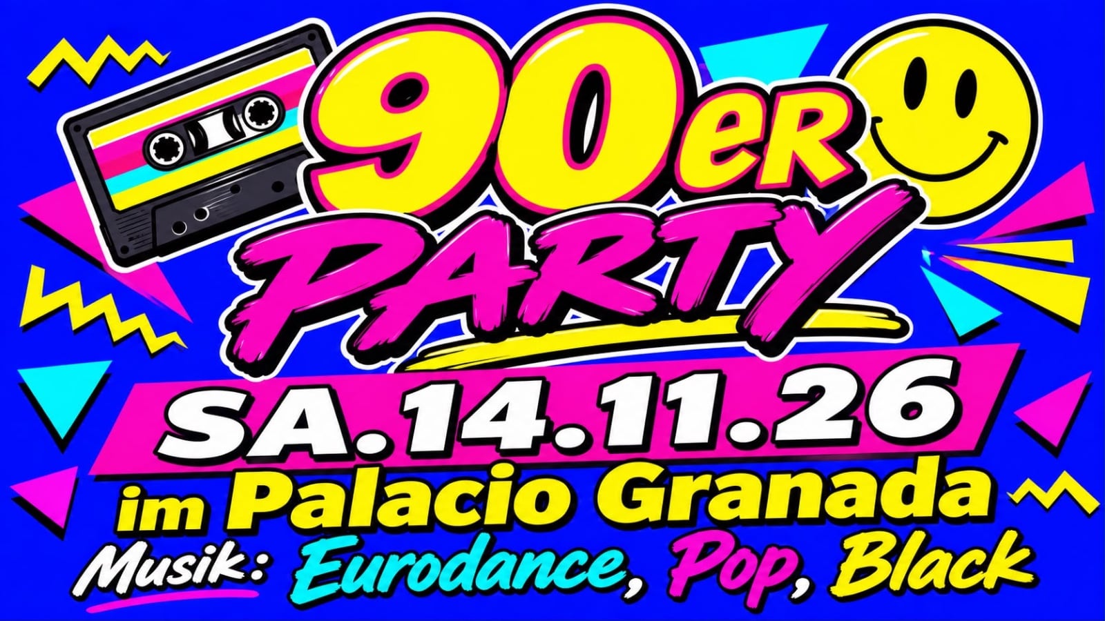 90er PARTY