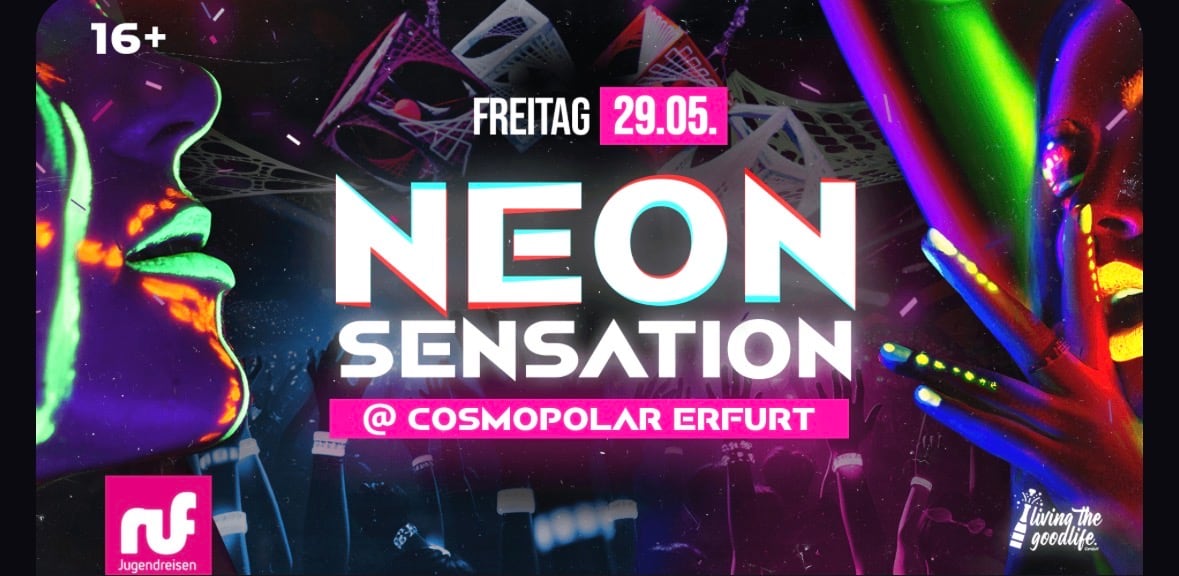 NEON SENSATION