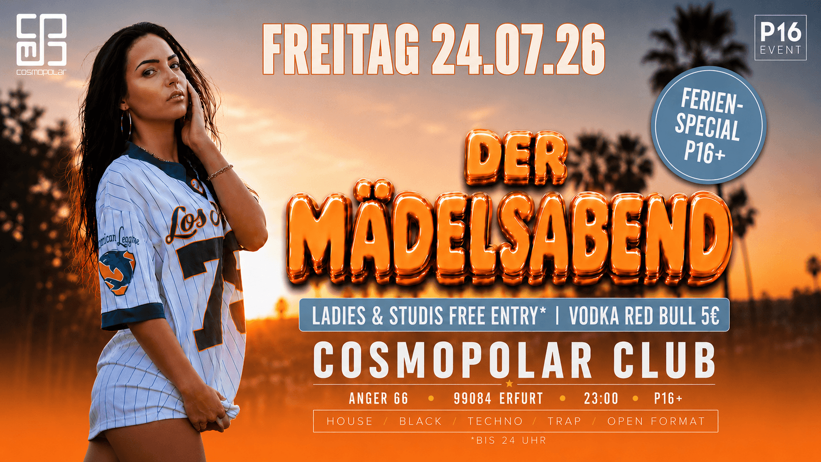 DER MÄDELSABEND 