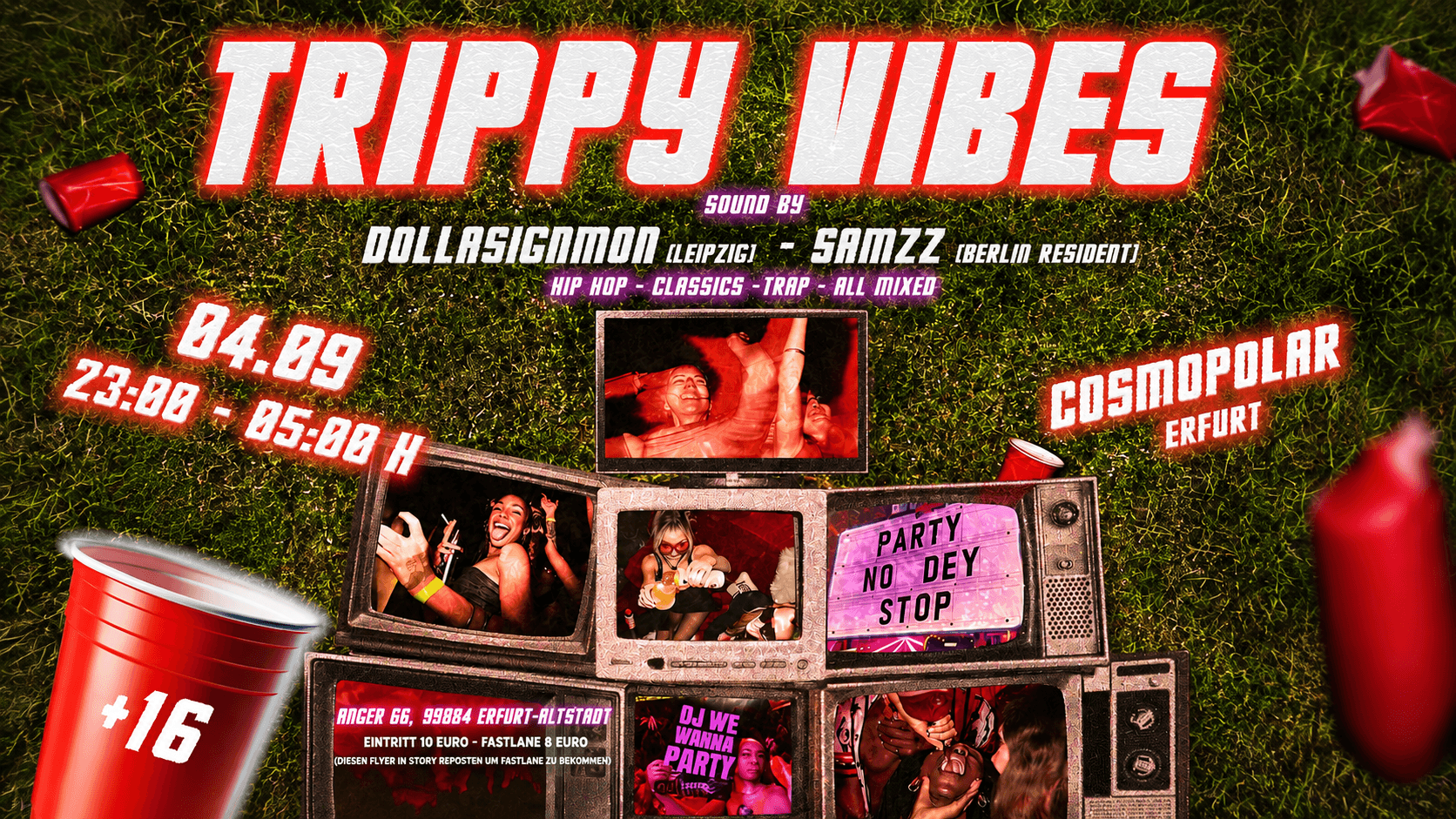 TRIPPY VIBES VOL. 1