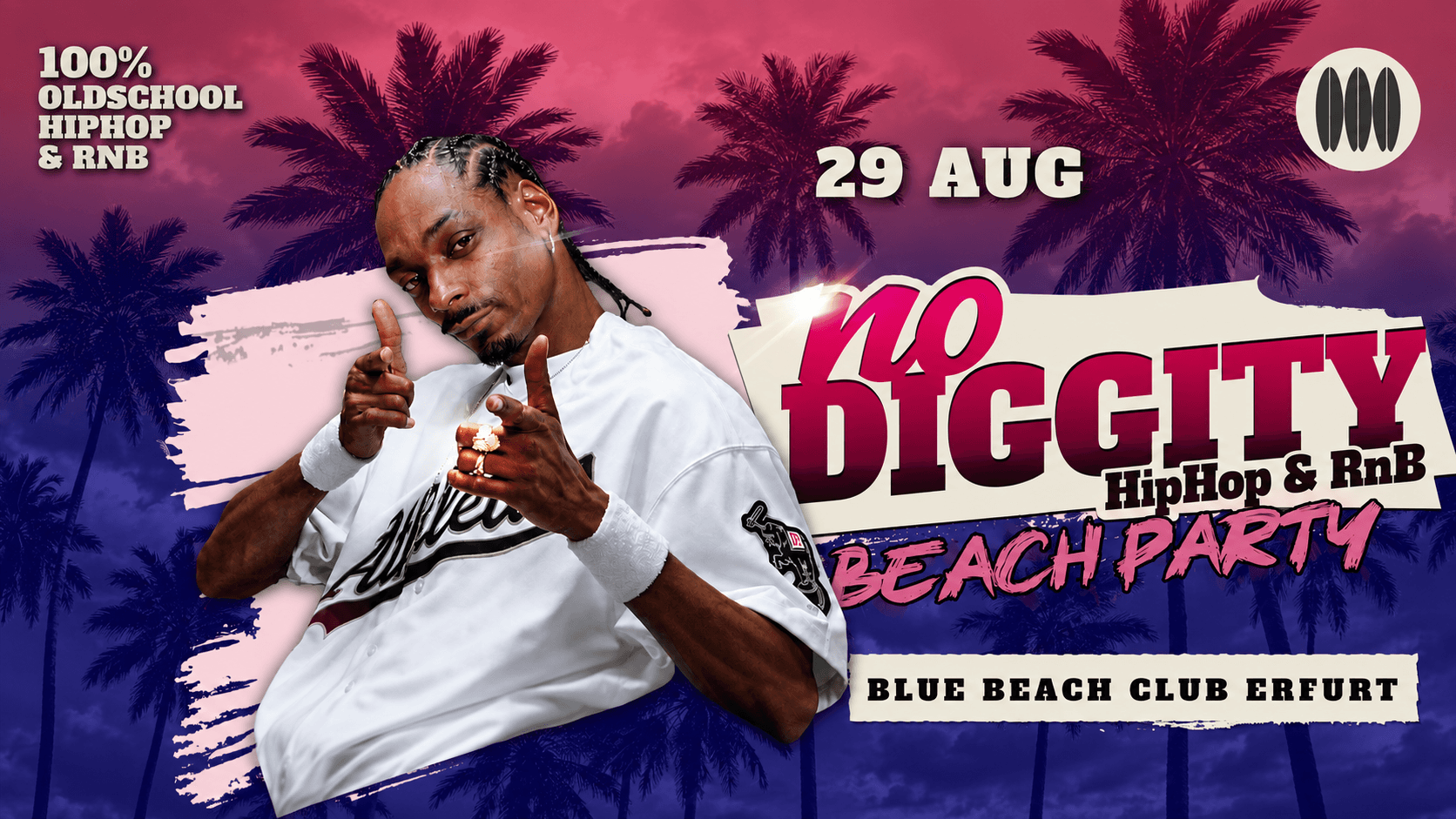 NO DIGGITY OPEN AIR 