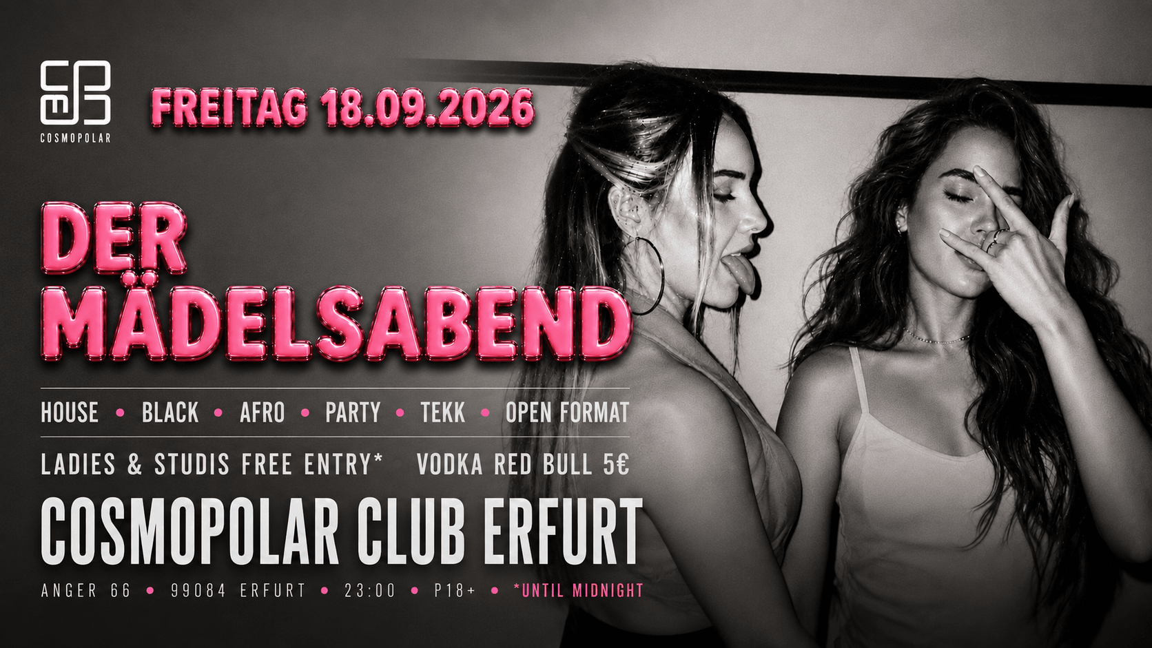 DER MÄDELSABEND