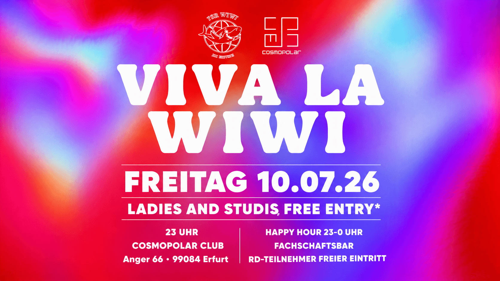 VIVA LA WiWi