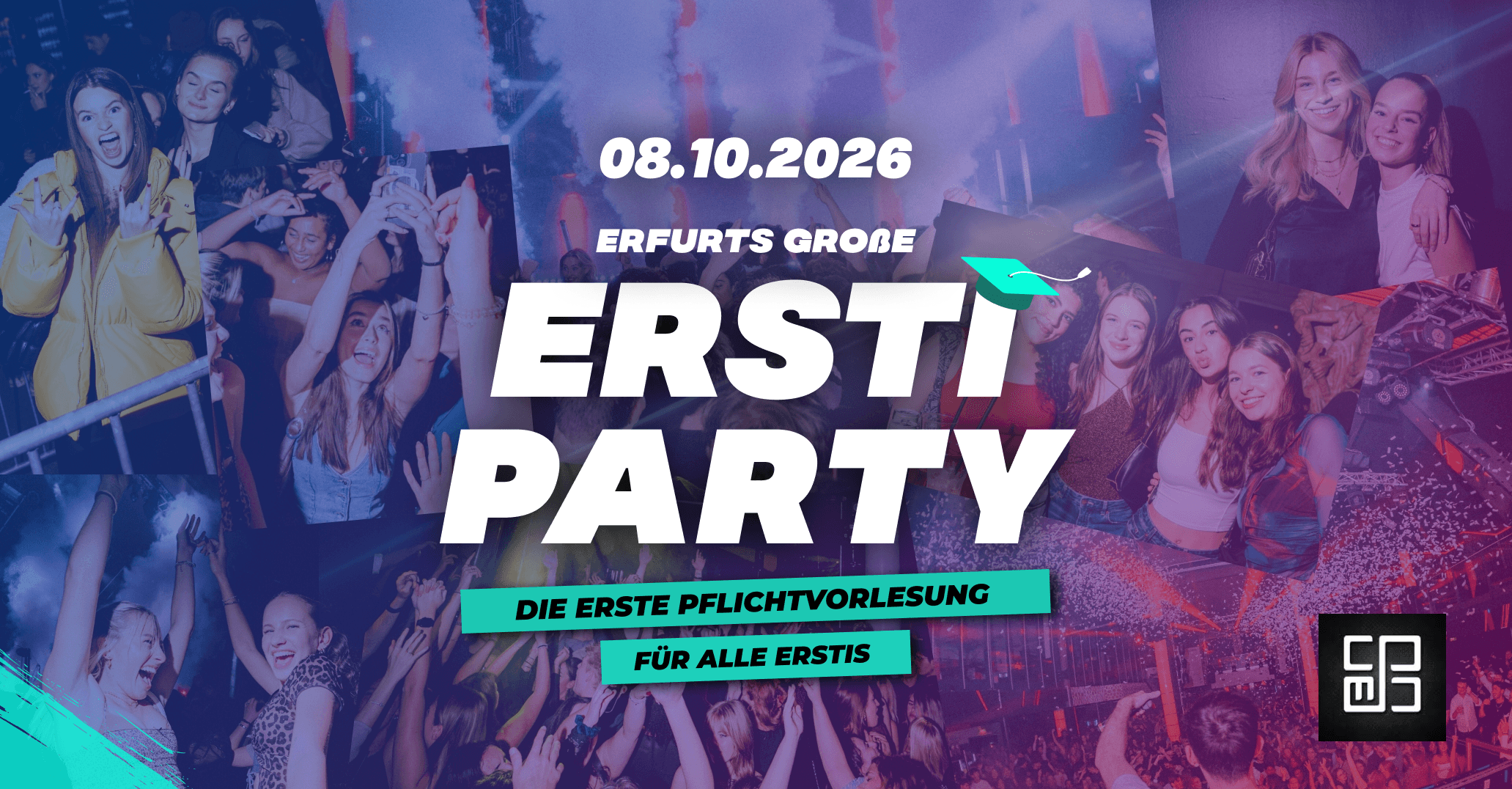 ERSTI PARTY