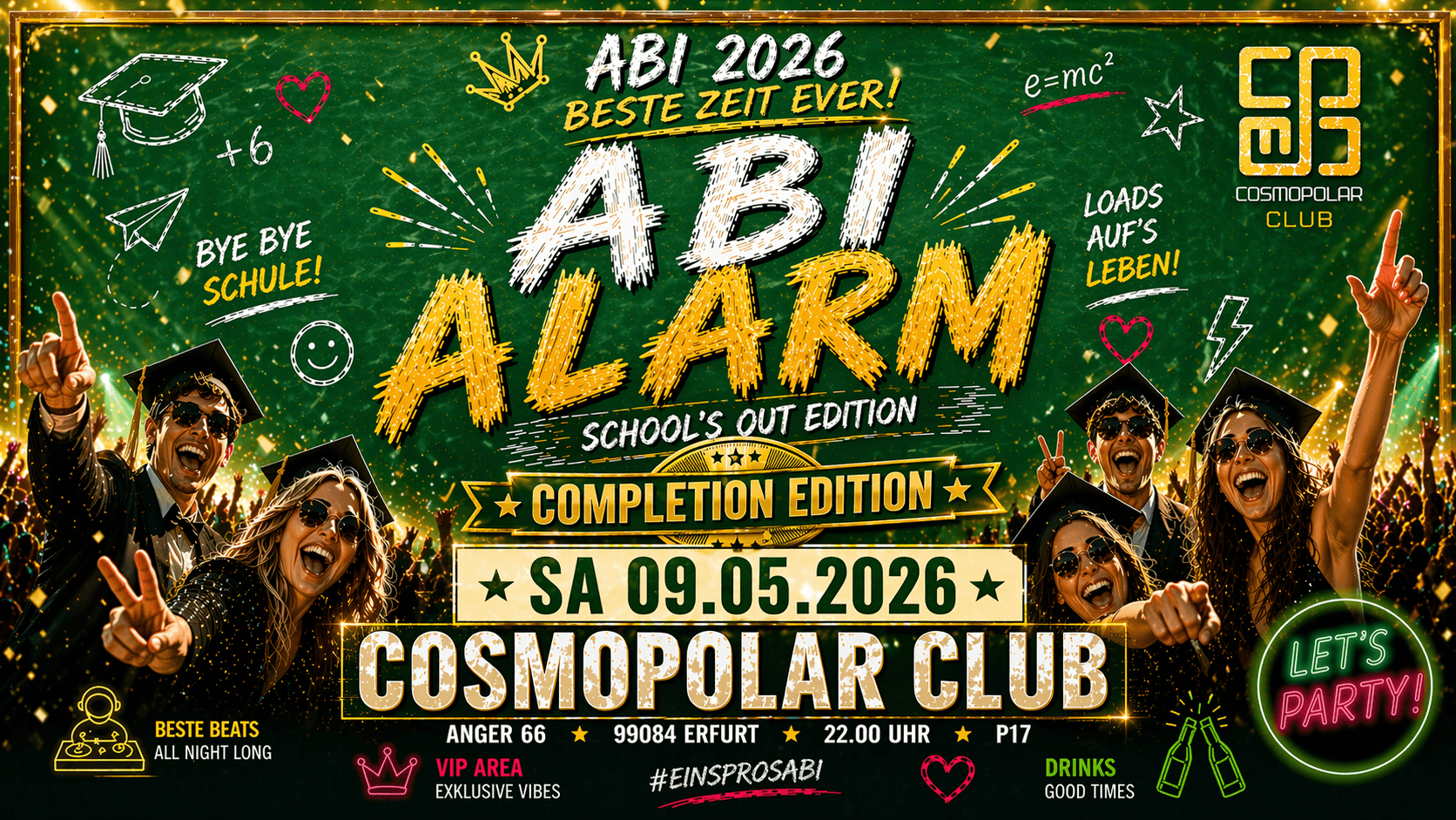 ABI ALARM 2026 PART II - COMPLETION EDITION 