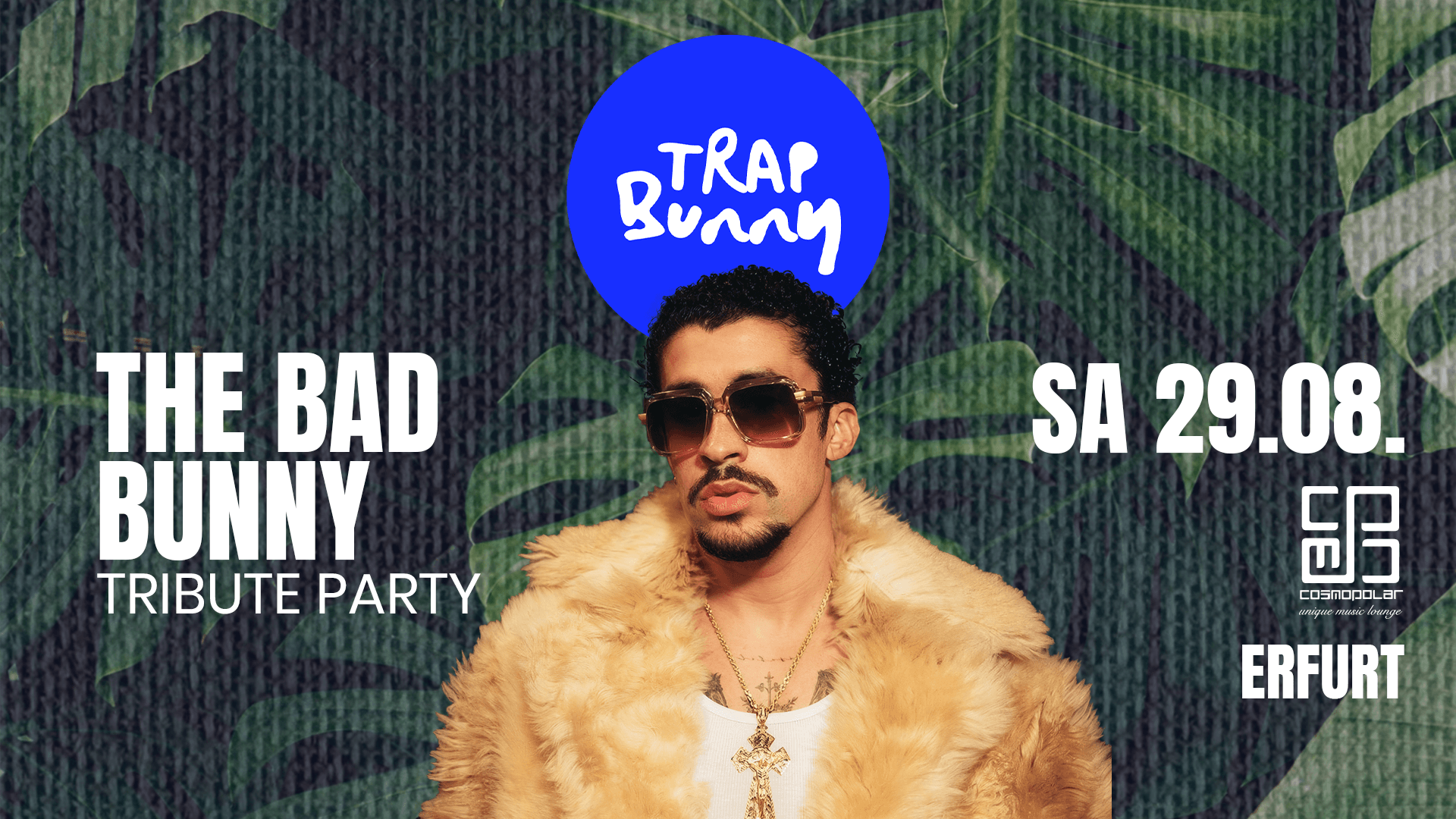 TRAP BUNNY - THE BAD BUNNY TRIBUTE