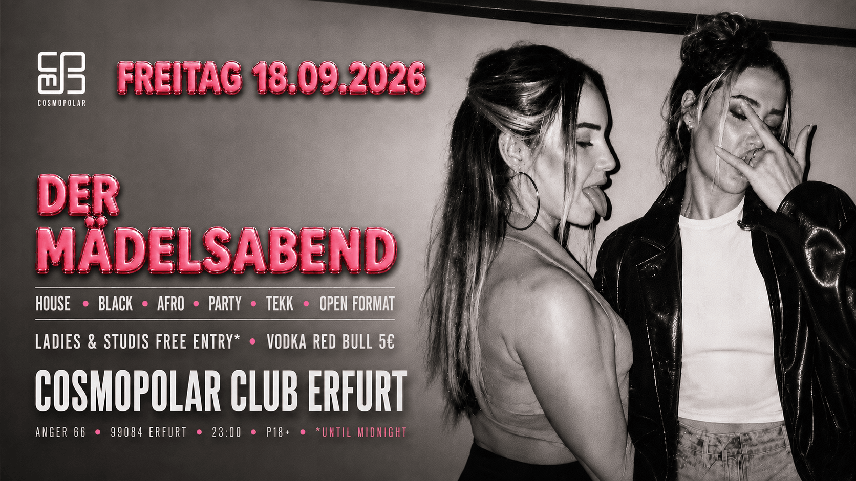 DER MÄDELSABEND