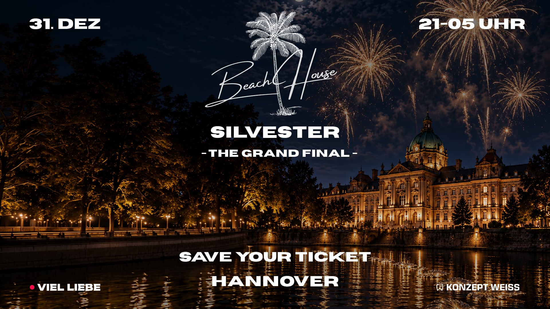 Silvester X The Grand Final 