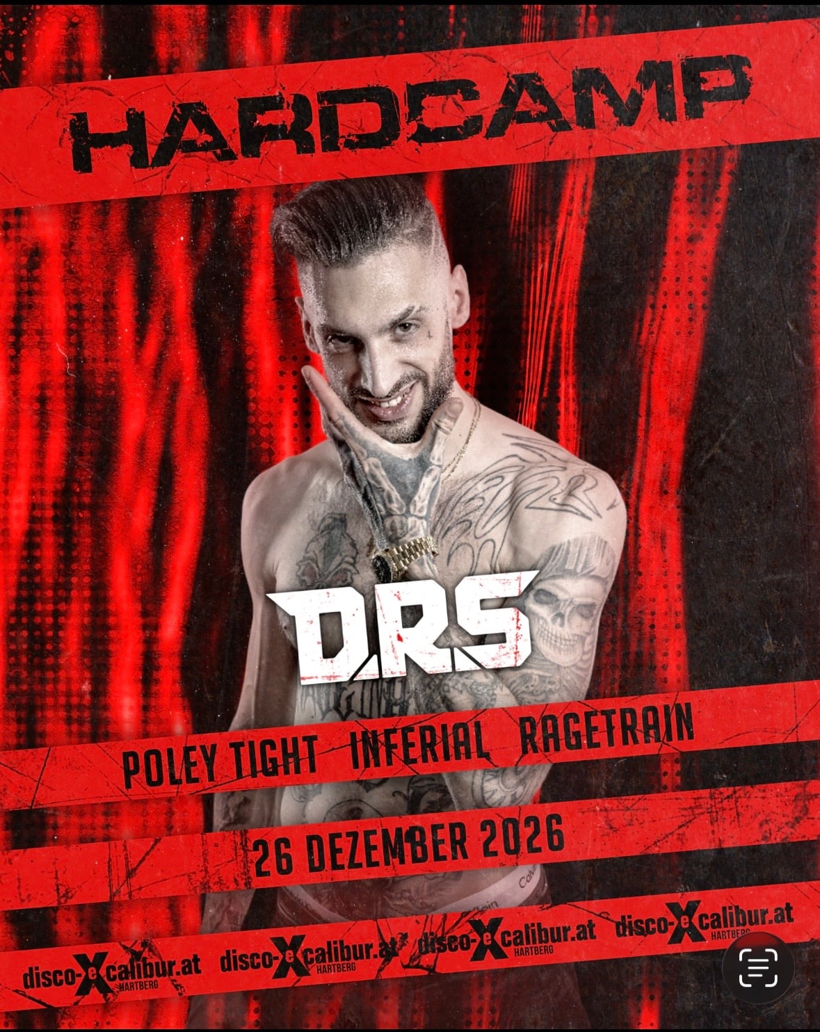 D.R.S Hardcamp