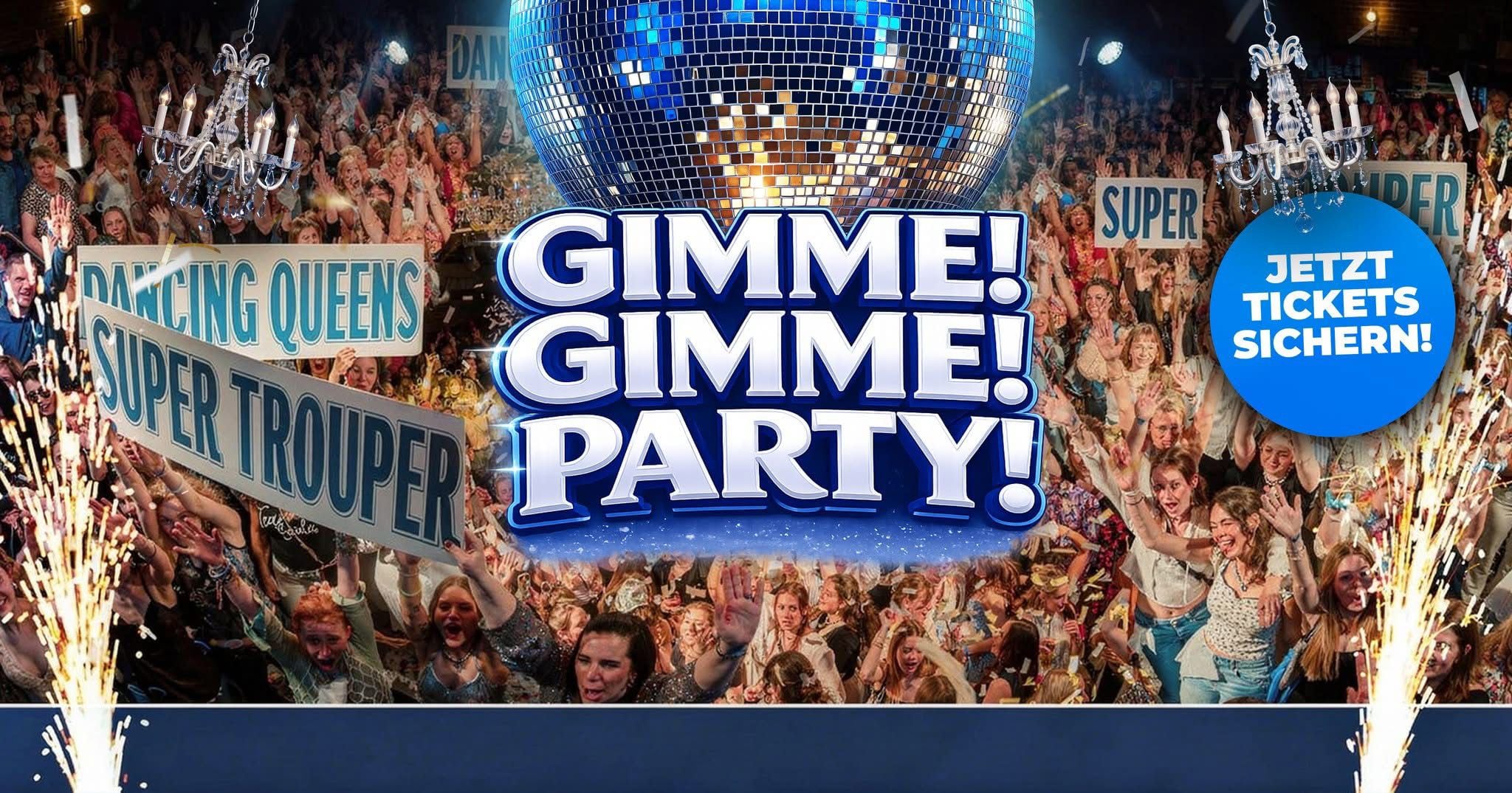 MAMMA MIA PARTY – DAS FANKONZERT