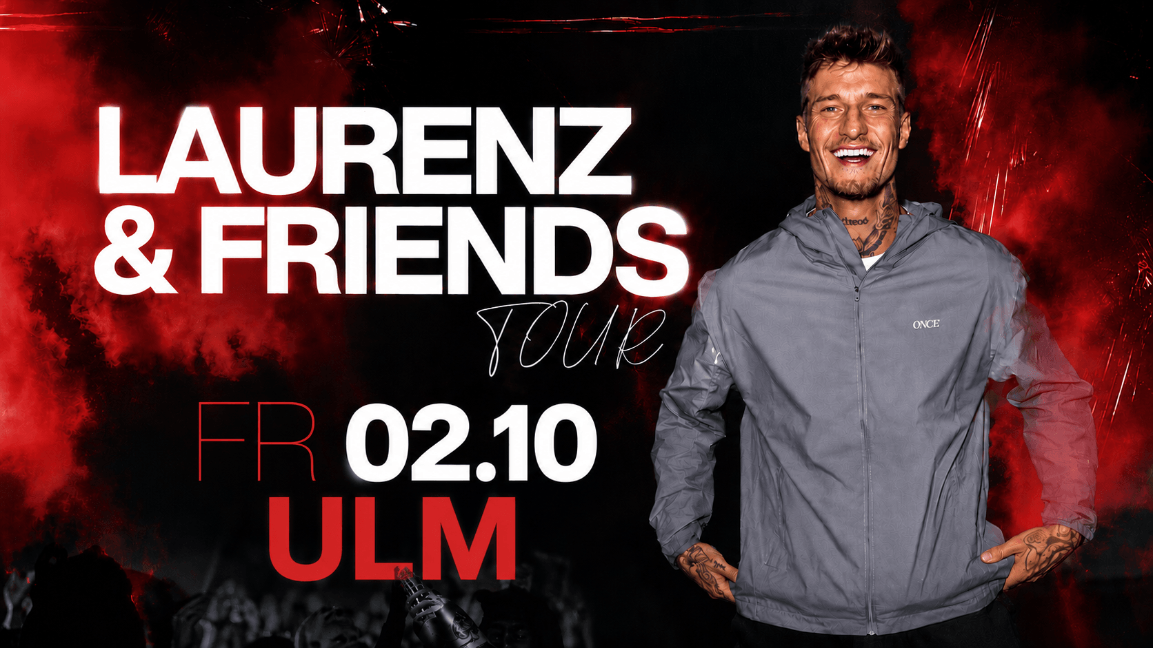 Laurenz Tour ULM