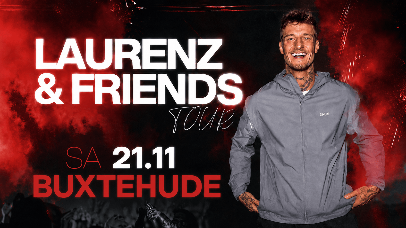Laurenz Tour BUXTEHUDE