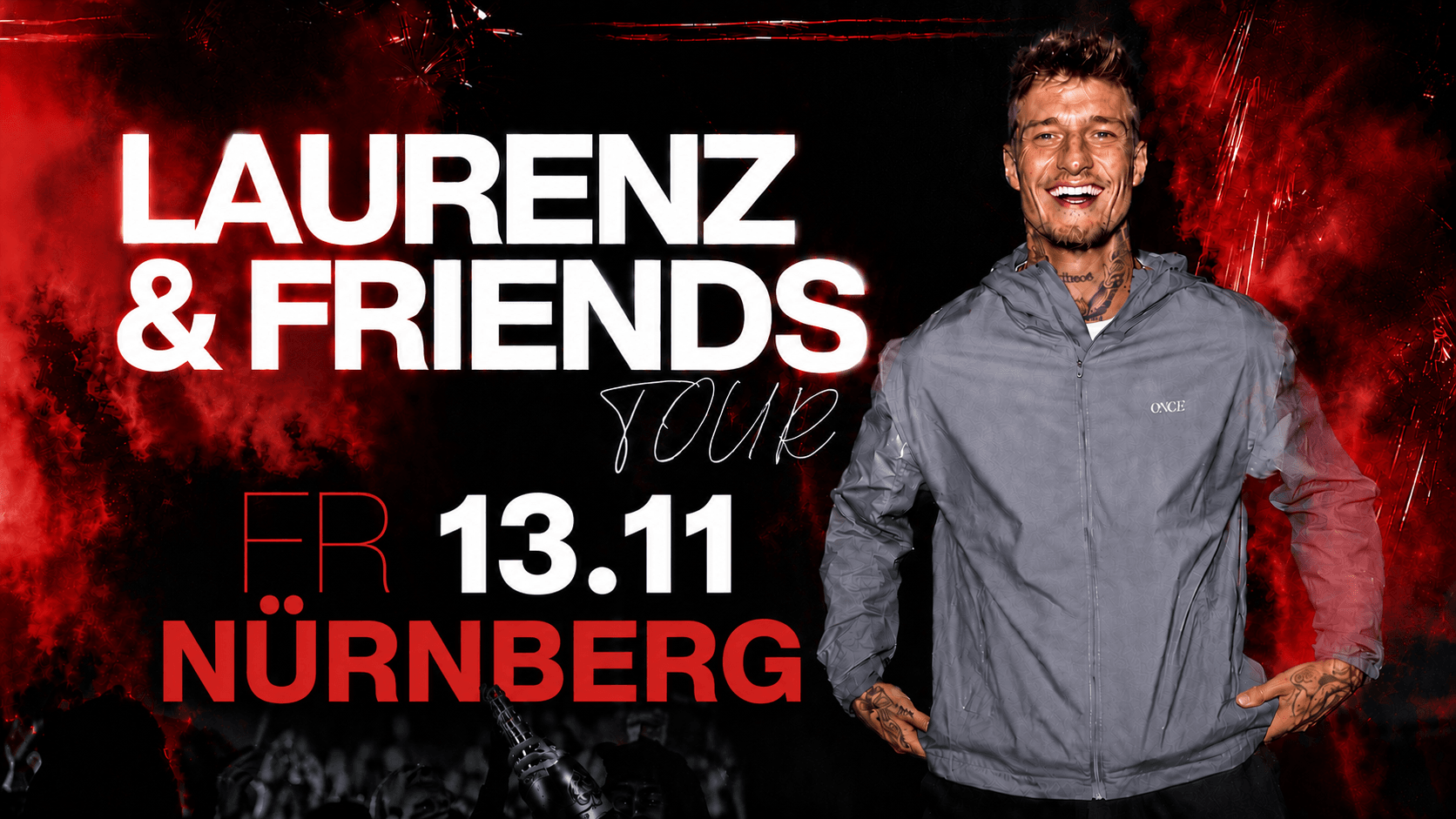 Laurenz Tour NÜRNBERG 