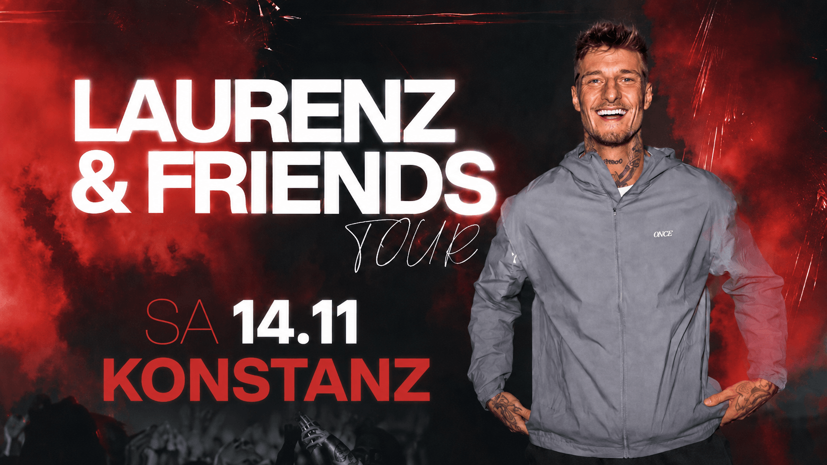 Laurenz Tour KONSTANZ