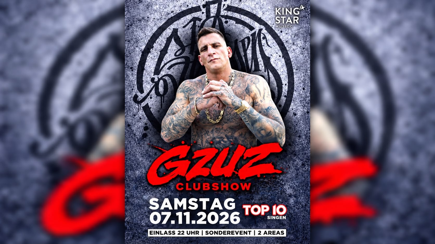 GZUZ Clubshow!