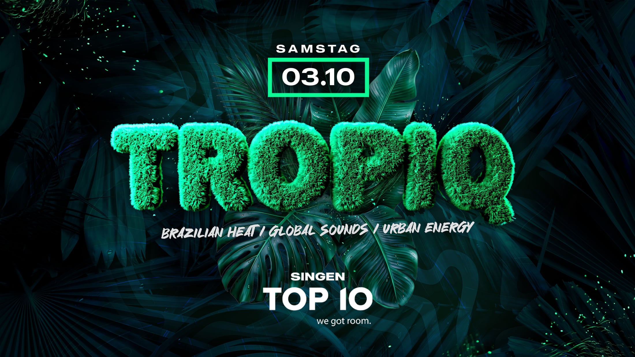 Djane Tap & Dj Raymusic pres. TROPIQ