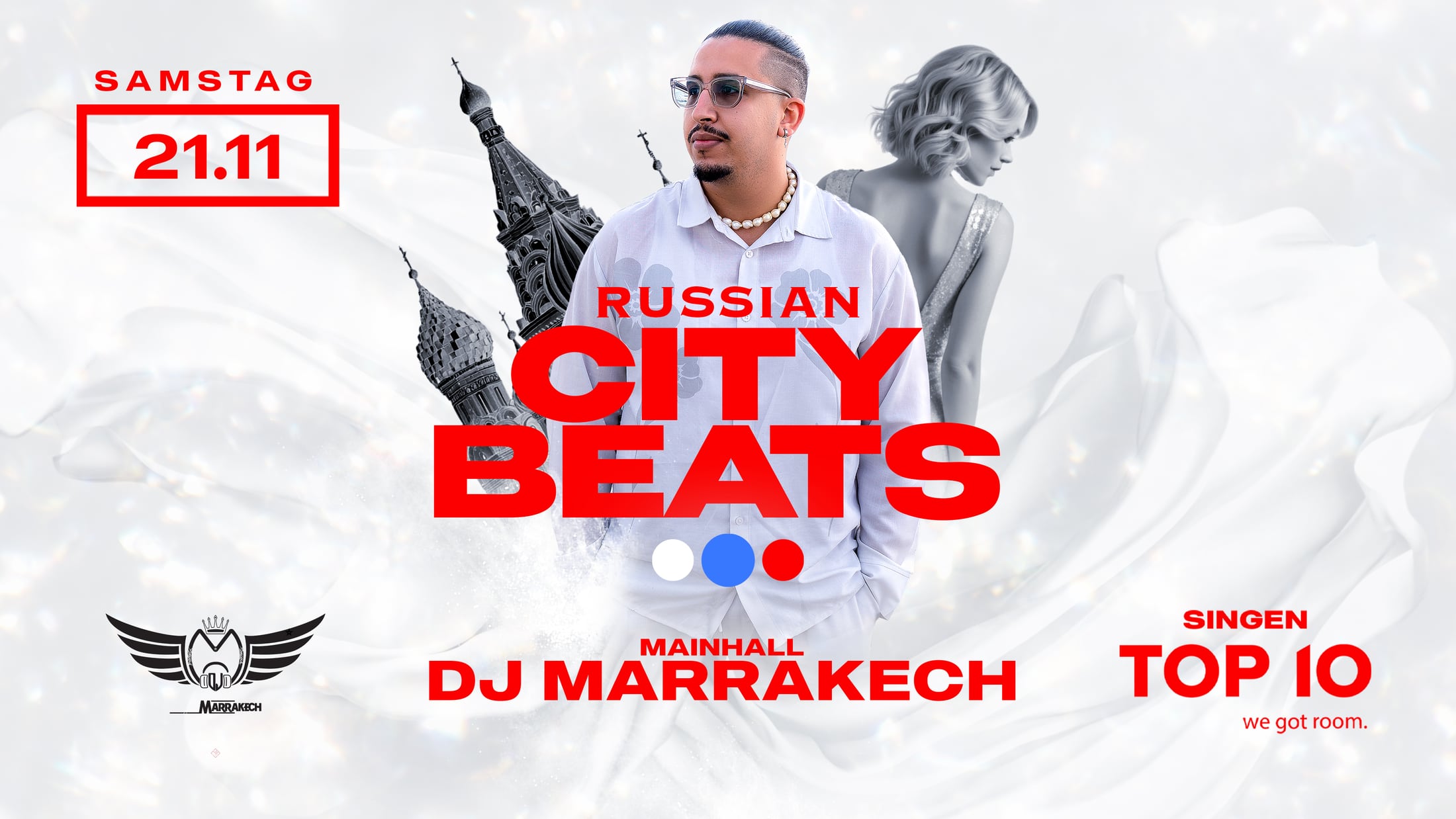 RUSSIAN CITY BEATS!