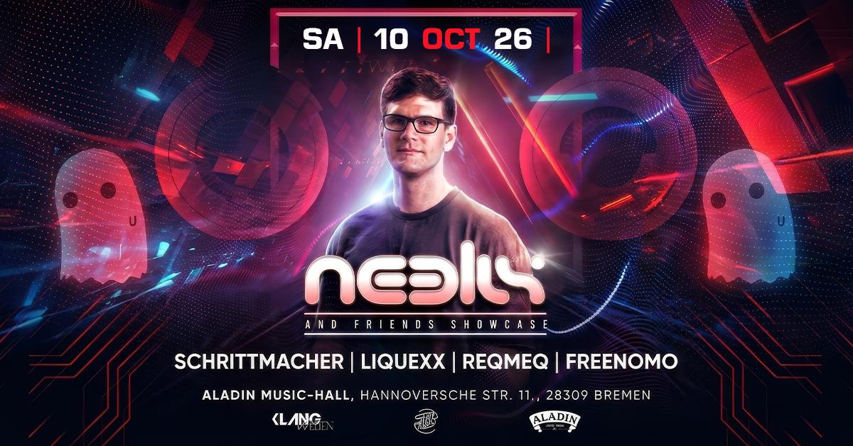NEELIX AND FRIENDS SHOWCASE