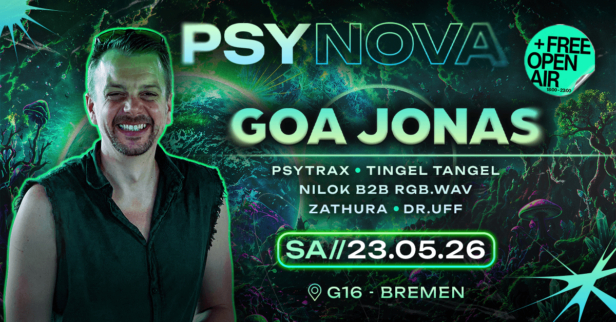 PSYNOVA – Bremen hebt ab