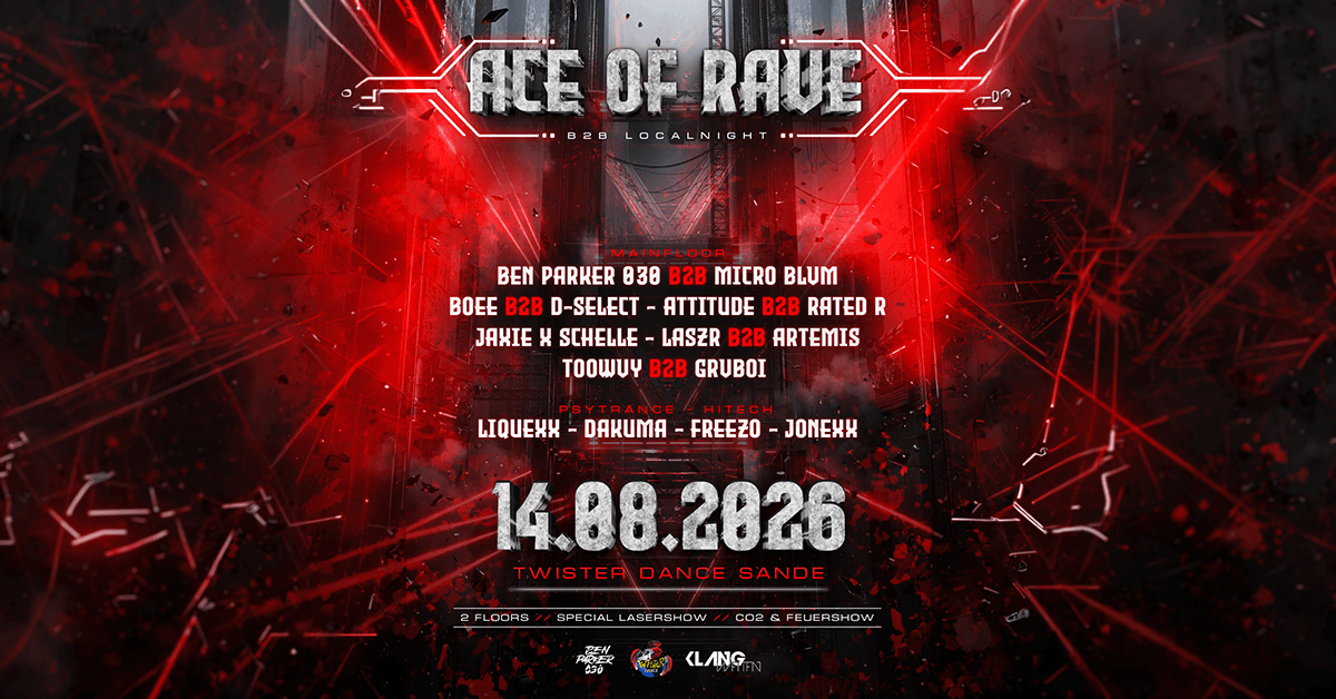 ACE OF RAVE 