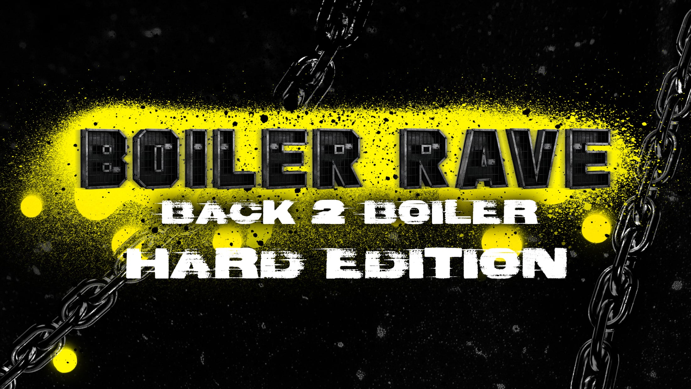 BOILERRAVE | B2B - HARD EDITION