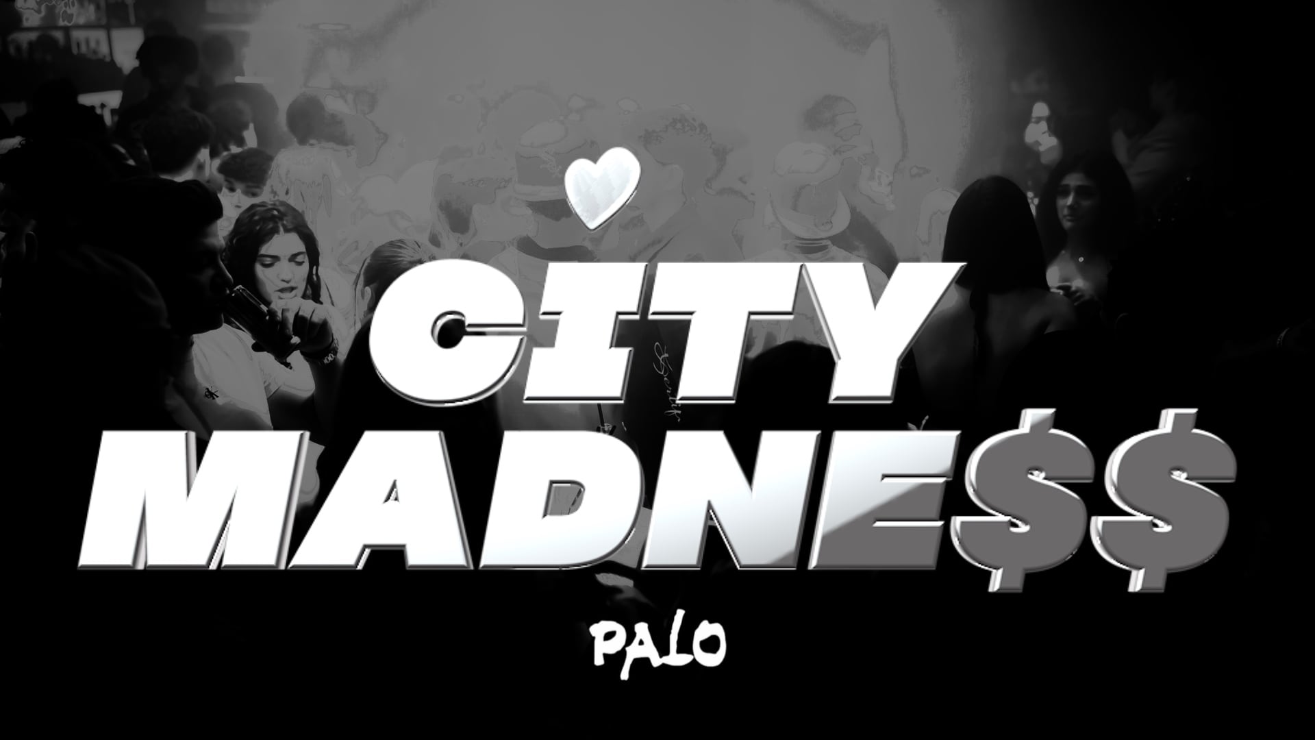 CITY MADNESS BDAY PARTY