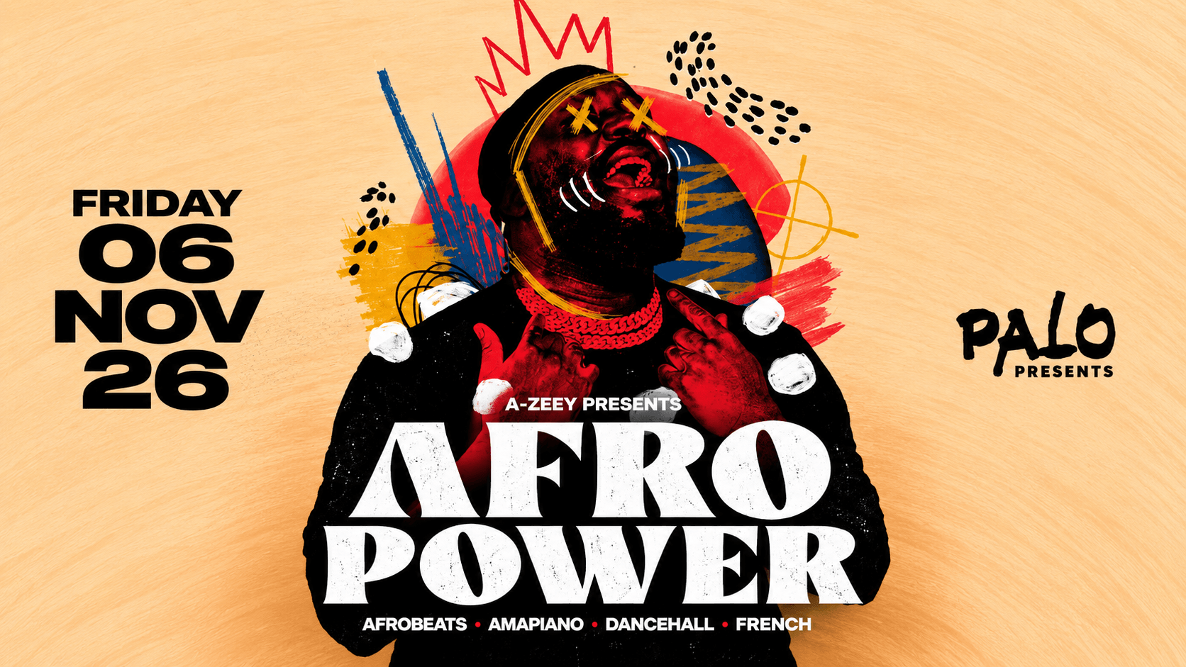 AFRO POWER