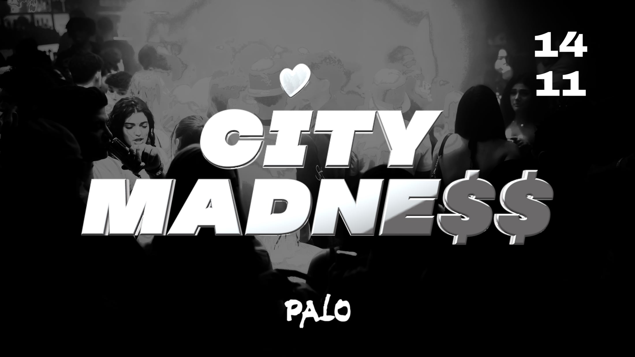 CITY MADNESS