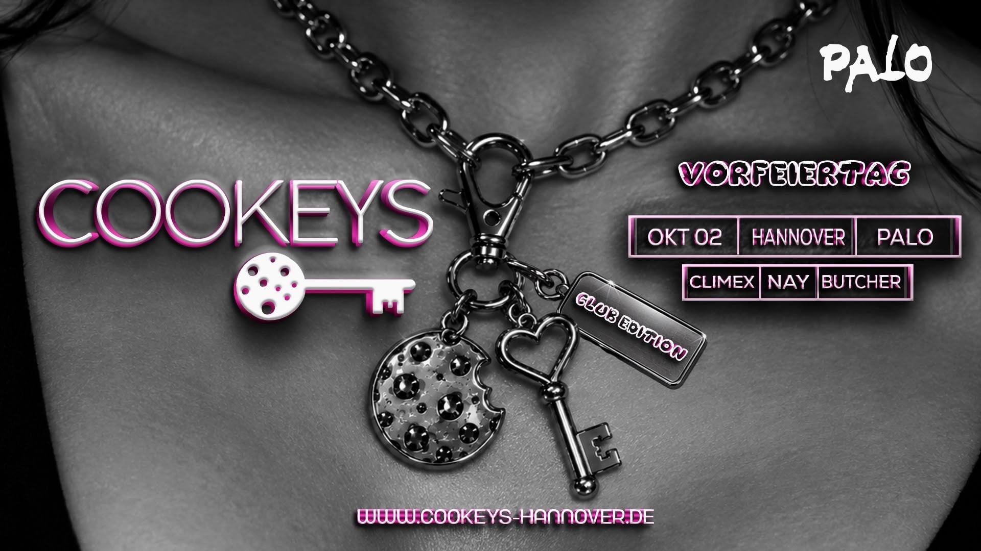 COOKEYS CLUB EDITION
