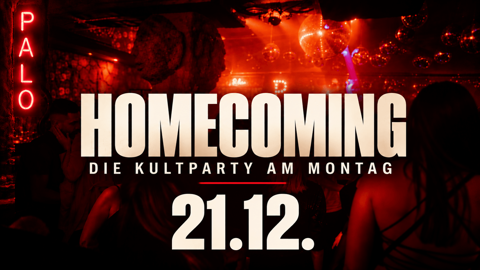 HOMECOMING - DAS GROSSE WIEDERSEHEN ZUM JAHRESENDE