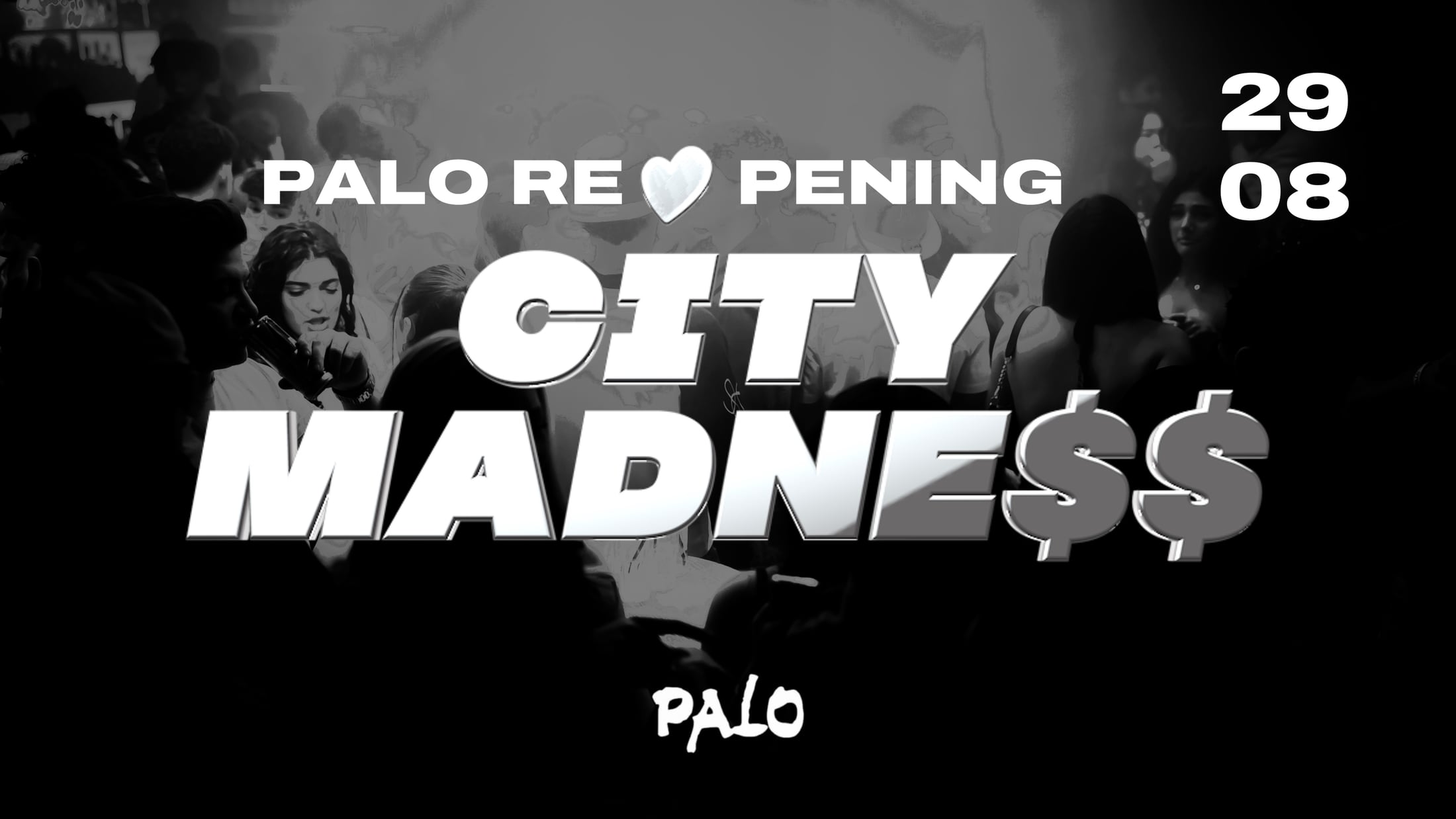 PALO RE-OPENING - CITY MADNESS!