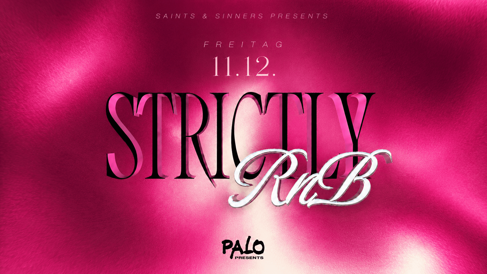 STRICTLY RNB