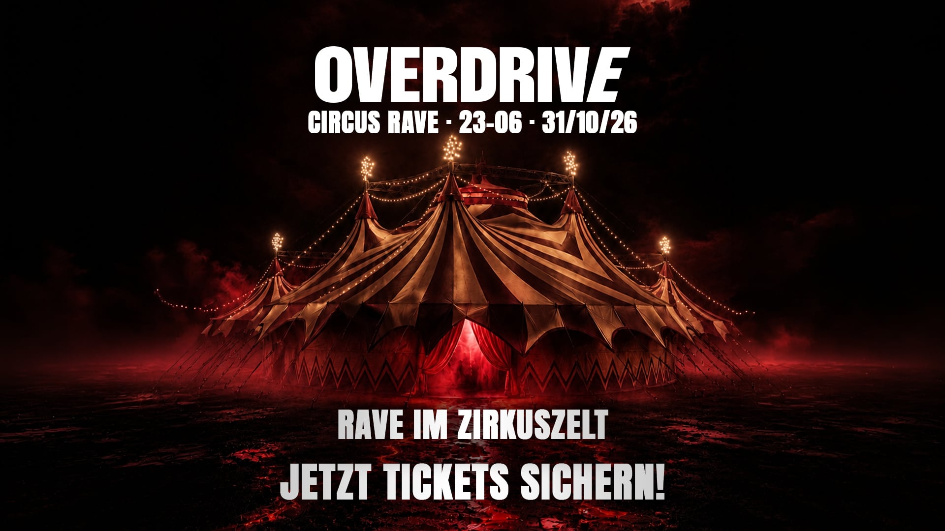 Overdrive - Circus Rave 