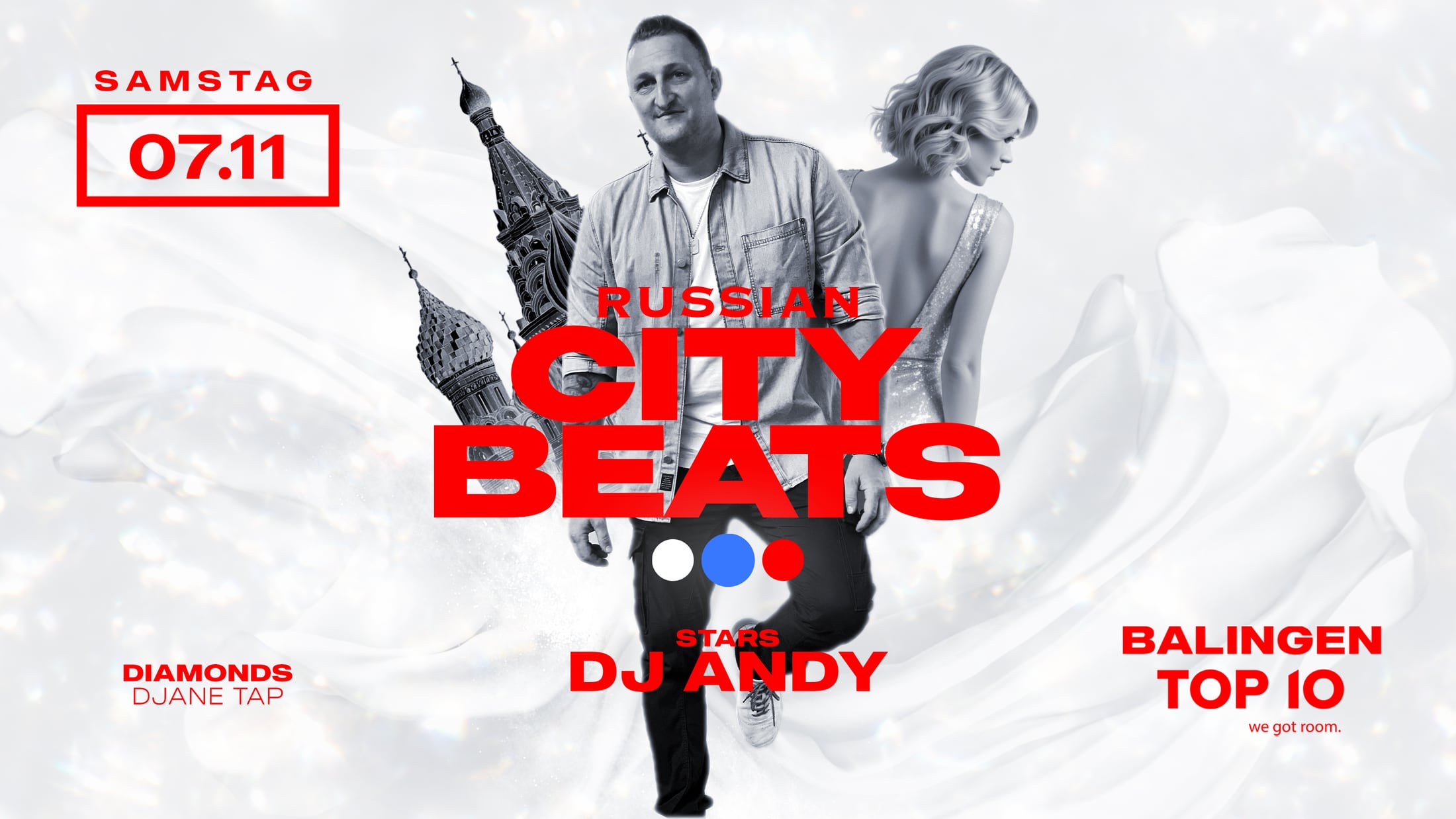 Russian City Beats