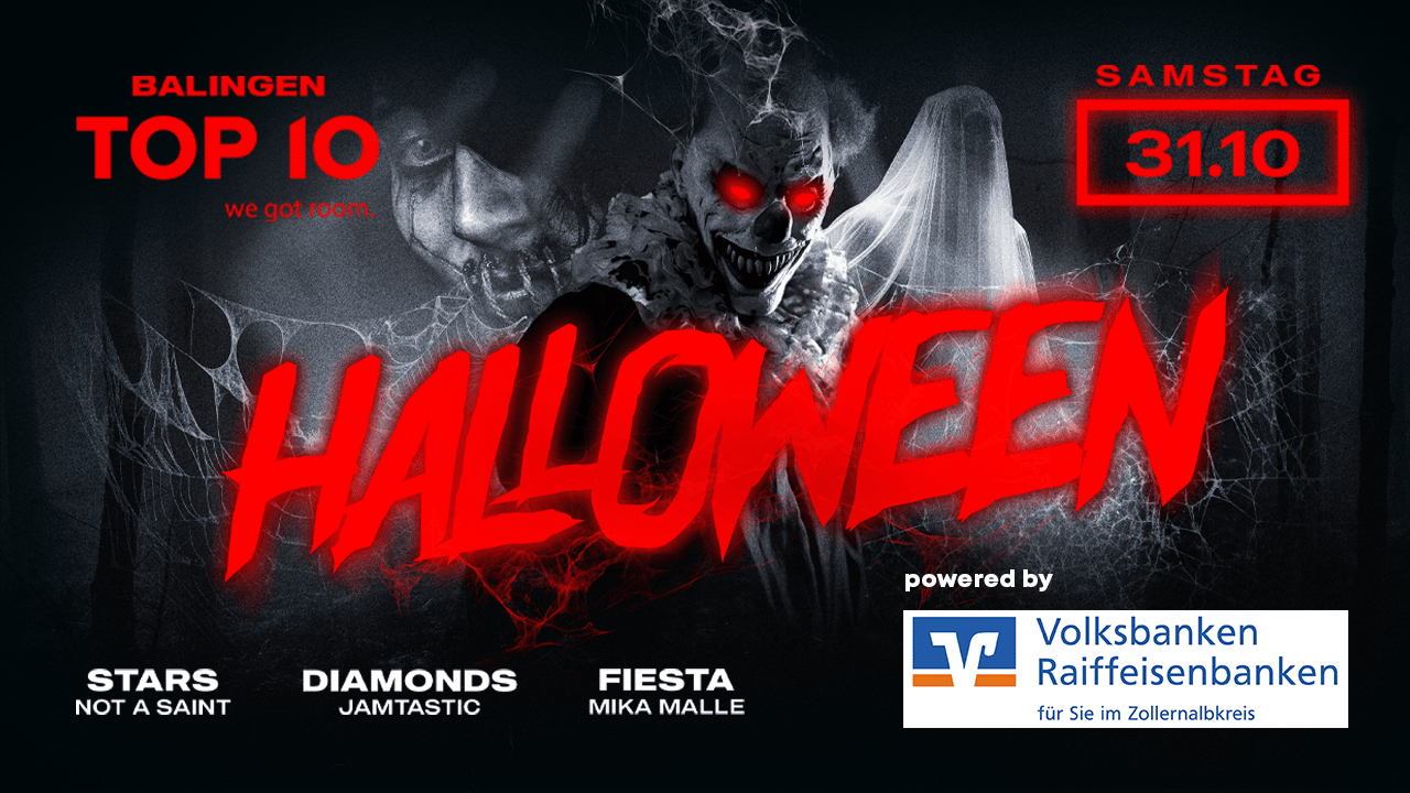 Halloween 2K26