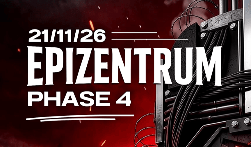 EPIZENTRUM: PHASE 4